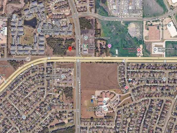 1720 S John King Blvd, Rockwall, TX 75032