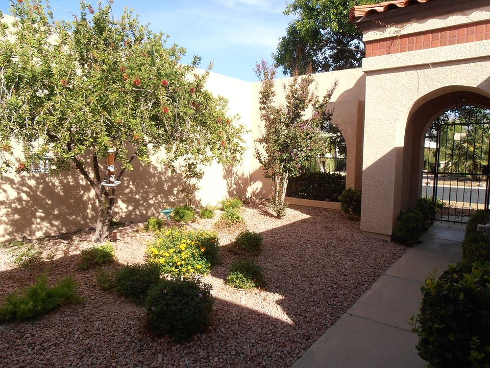 Front Courtyard