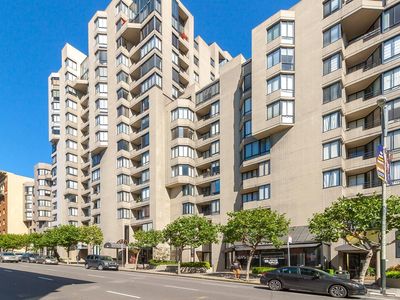 900 Bush St APT 705, San Francisco, CA, 94115