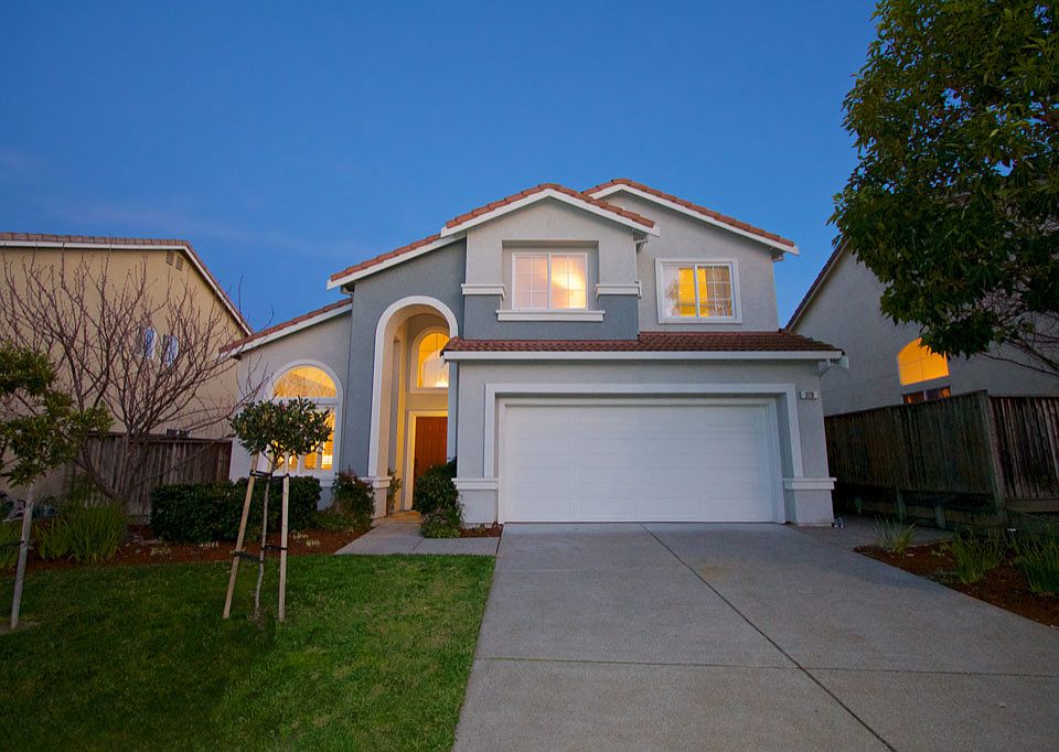 Welcome home.