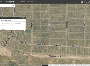4217 Diane St NE, Rio Rancho, NM 87144