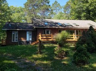 7530 Spider Lake Rd, Iron River, WI 54847