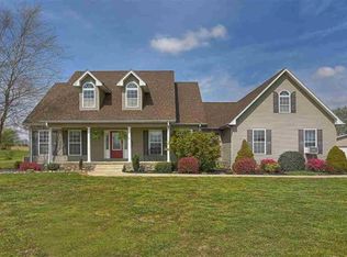 2323 Vances Mill Rd, Franklin, KY 42134