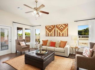 Concept 2065 Plan, Hunters Ridge, Crowley, TX 76036