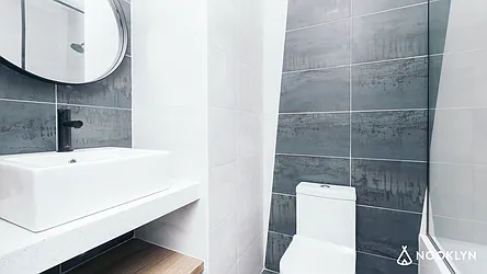 Rented by Nooklyn NYC LLC