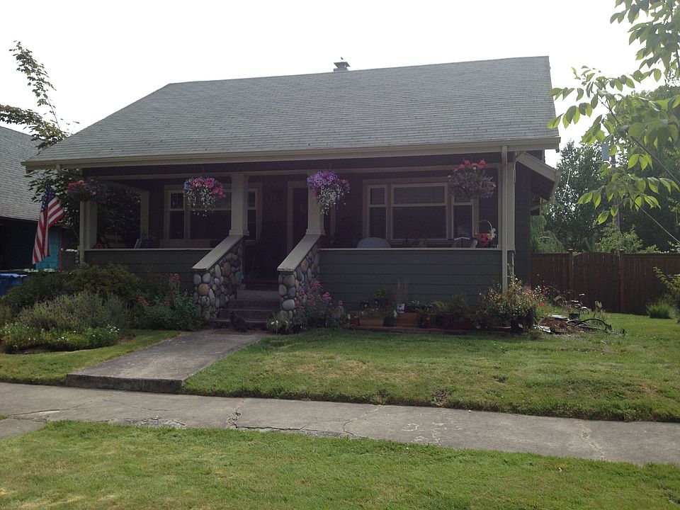 front house