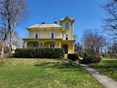 75 2nd St, Geneseo, NY, 14454