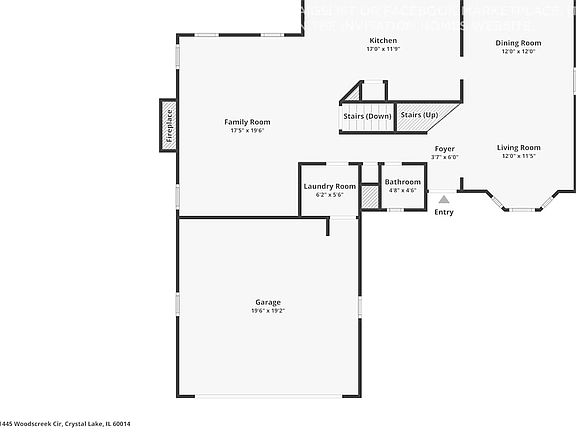 2nd image of 1445 Woodscreek Cir