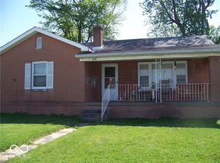 816 N Ewing St, Seymour, IN 47274