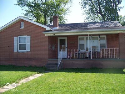 816 N Ewing St, Seymour, IN, 47274