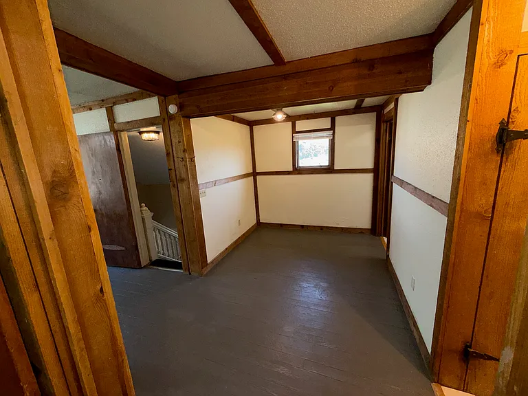 dining room area