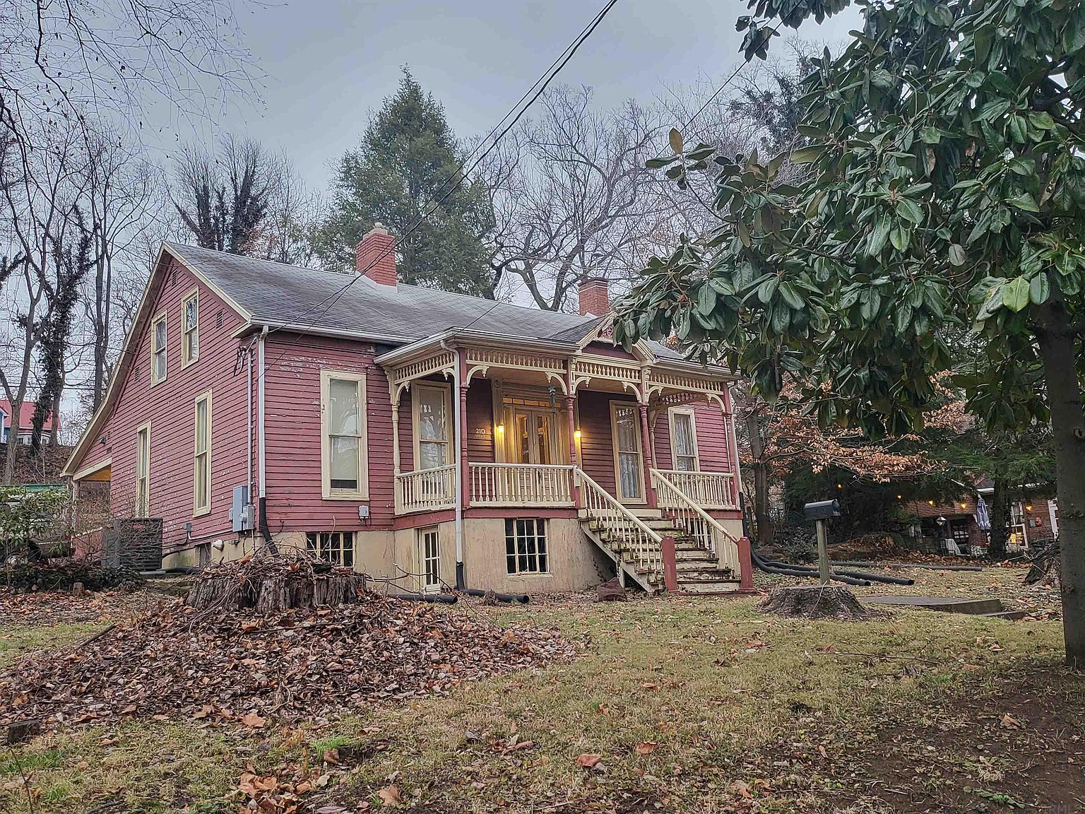 210 W Jennings St, Newburgh, IN 47630 Zillow