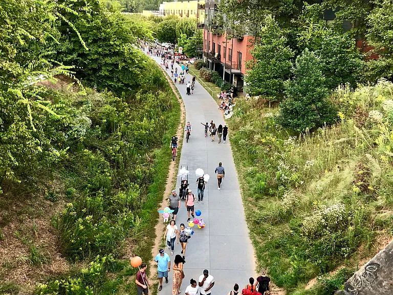 Close proximity to Beltline