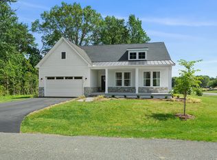 The Callaway Plan, Hills Quarter, Irvington, VA 22480