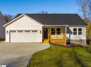 369 Ponder Rd, Greer, SC 29651