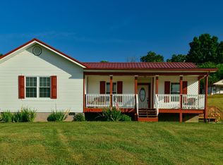 3585 Charlie Doty Rd, Greeneville, TN 37743