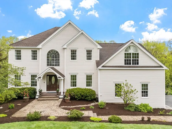 36 Farmington Dr, Shrewsbury, MA 01545