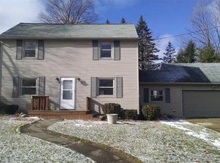 310 S Macomb St, Manchester, MI 48158