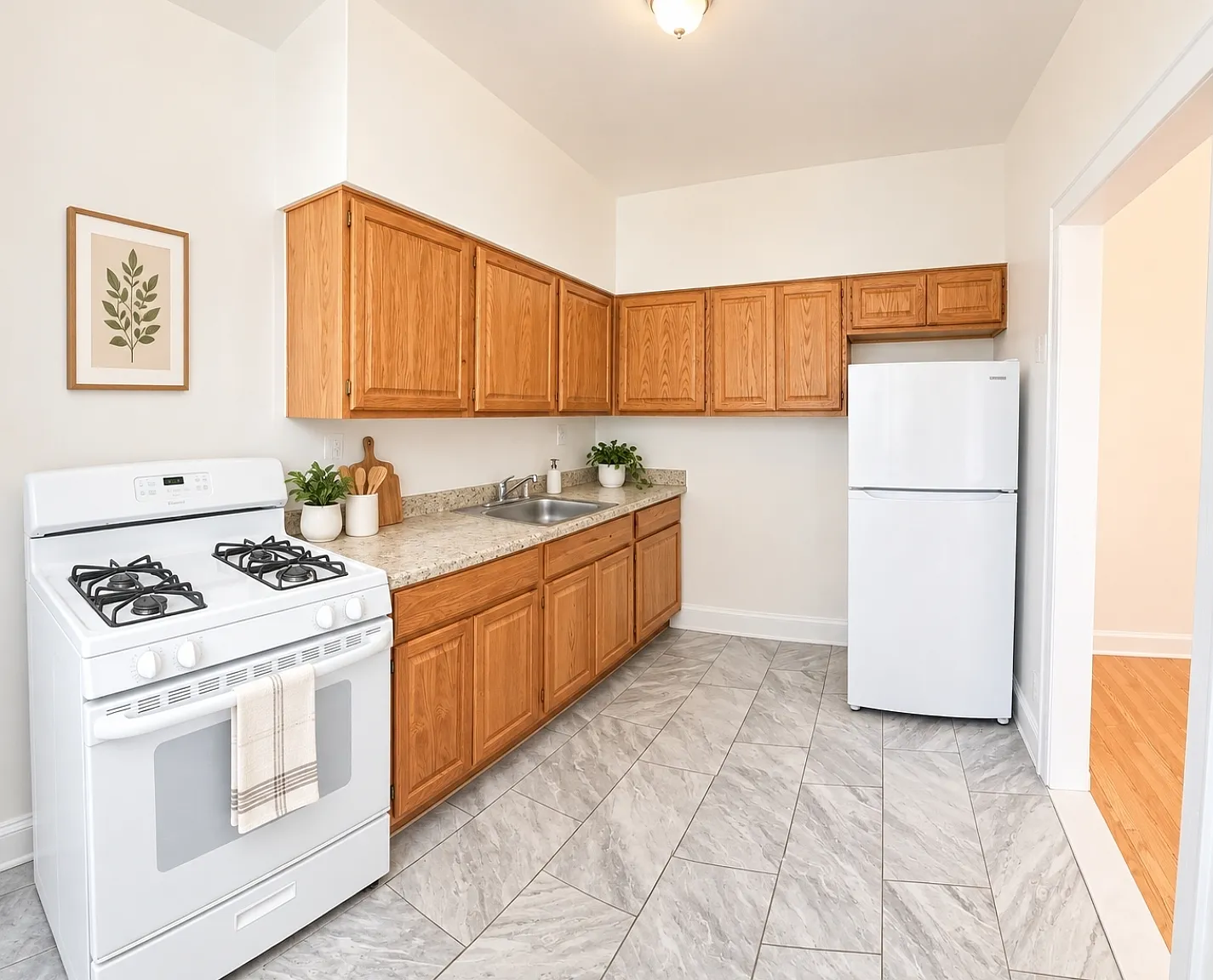 1 bed, 625 sqft, $1,950 — Photo 4