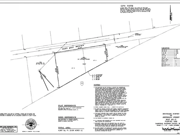 0 Jefferson St, Nashville, TN 37208