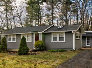 40 Watatic Pond Rd, Ashburnham, MA 01430