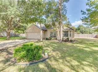 1907 Meadowrue Cv, Round Rock, TX 78665
