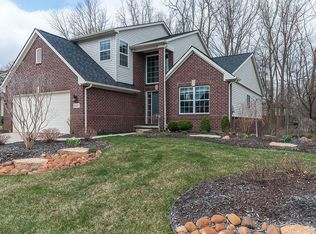 9542 Trace Hollow Ct, Commerce Twp, MI
