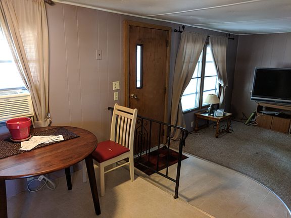 2 Dining open to living