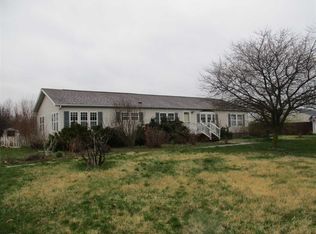 0533 E 500 S, Laporte, IN 46350