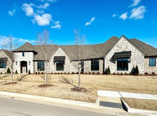 1803 W 115th St, Jenks, OK 74037