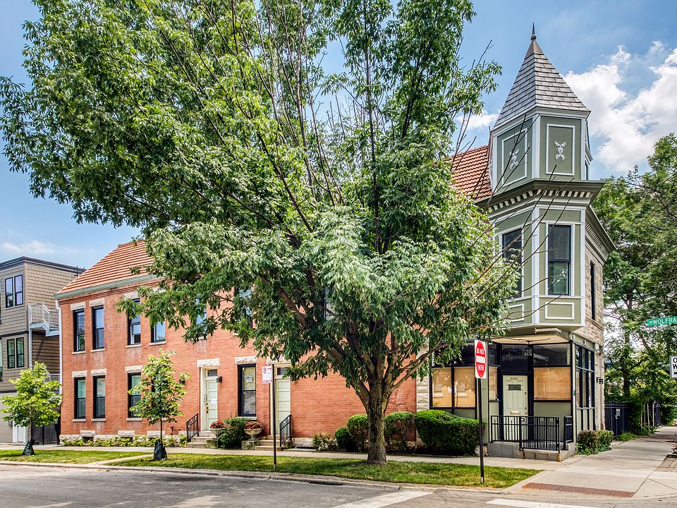 1st image of 2825 N Damen Ave #2F