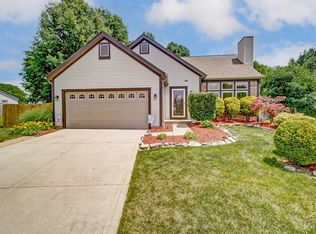8296 Cairn Ct, Reynoldsburg, OH