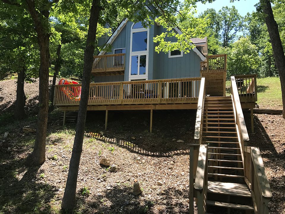 Back of house 