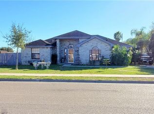 218 E Gomez Dr, San Juan, TX 78589