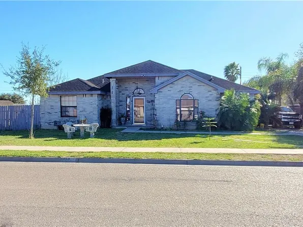 218 E Gomez Dr, San Juan, TX 78589