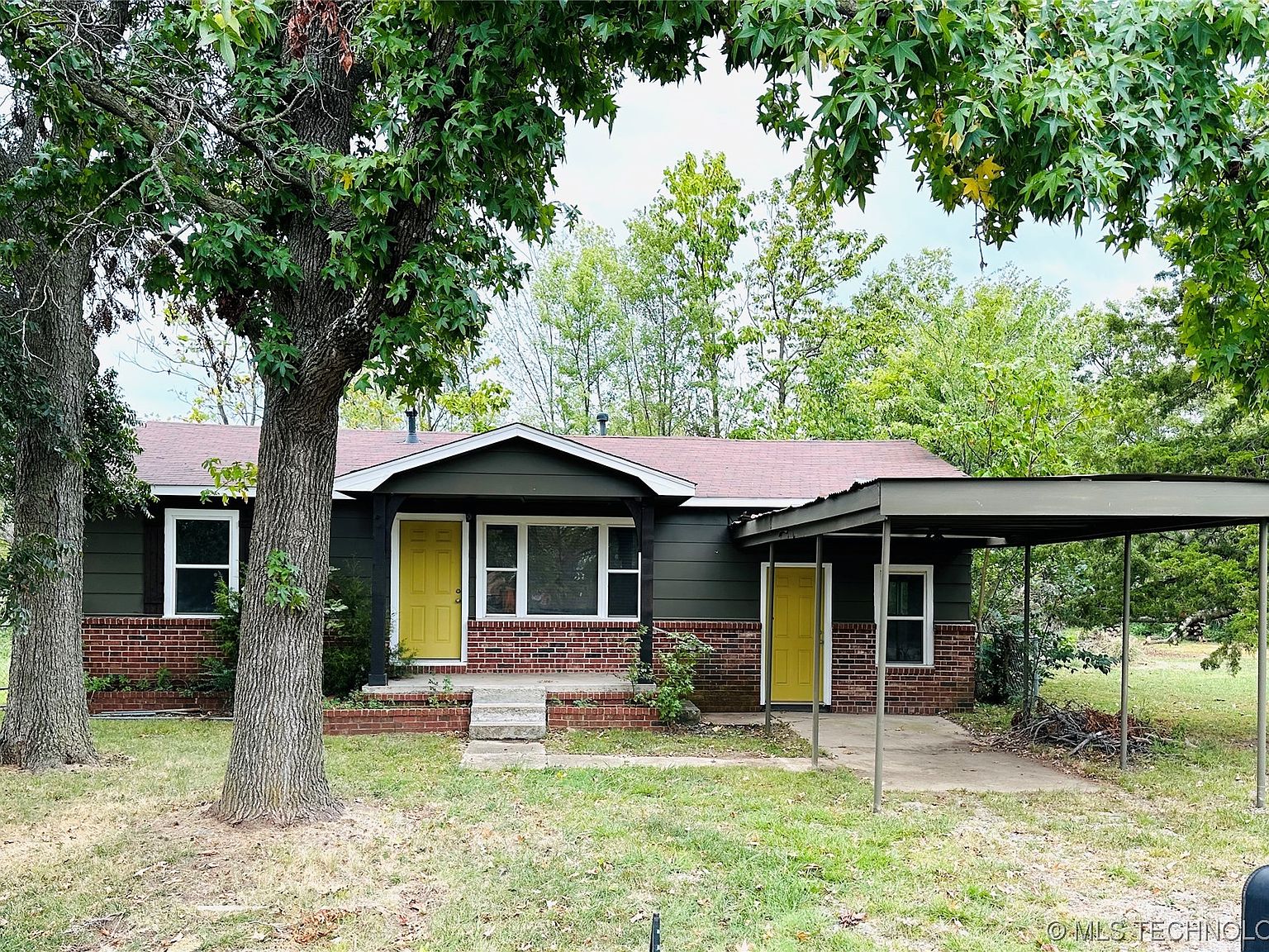 221 E Commercial St, Inola, OK 74036 Zillow