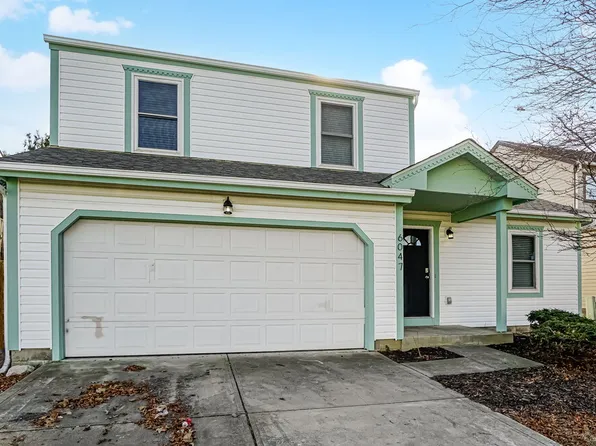 6047 Rover Ln, Columbus, OH 43232