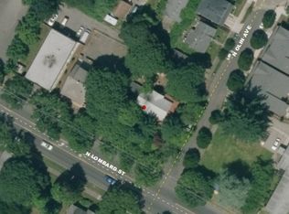 7513 N Olin Ave, Portland, OR 97203