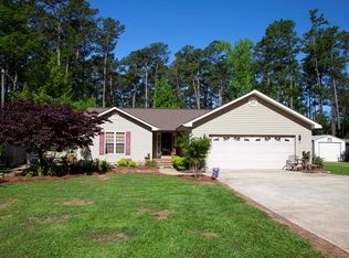 1209 Comanche Cir, Lincolnton, GA 30817