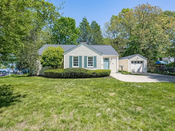 191 Speen St, Natick, MA 01760