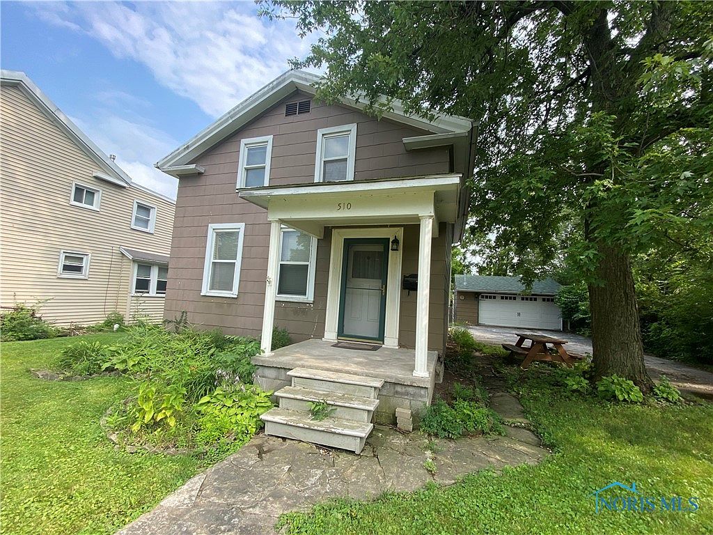 510 W Wayne St, Maumee, OH 43537 Zillow