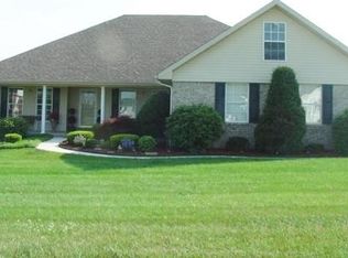 320 Mountain View Dr, Somerset, KY 42501