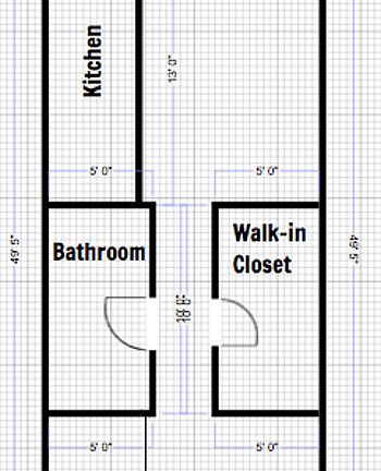 2nd image of 40 E 11th Ave APT B
