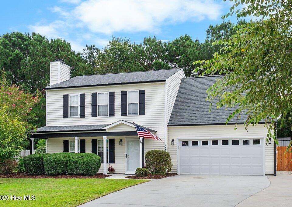 1st image of 658 Hickory Branches Drive