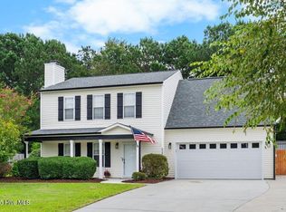 658 Hickory Branches Dr, Belville, NC 28451