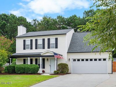 658 Hickory Branches Drive, Belville, NC, 28451