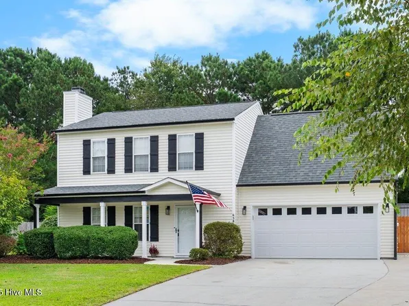 658 Hickory Branches Drive, Leland, NC 28451