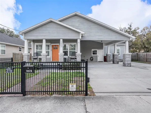 1003 W Reynolds St, Plant City, FL 33563