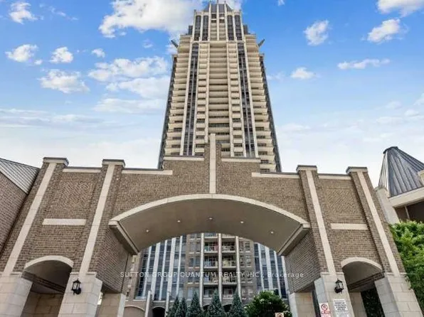 388 Prince Of Wales Dr #3507, Mississauga, ON L5B 0A1