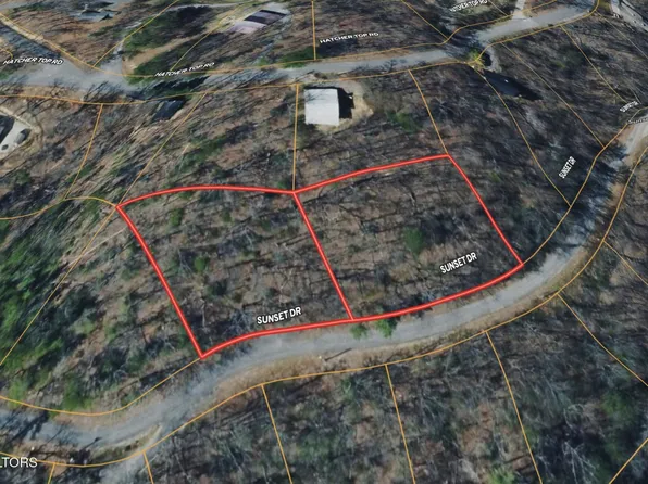 0 Sunset Rd Lot 18&19, Sevierville, TN 37862